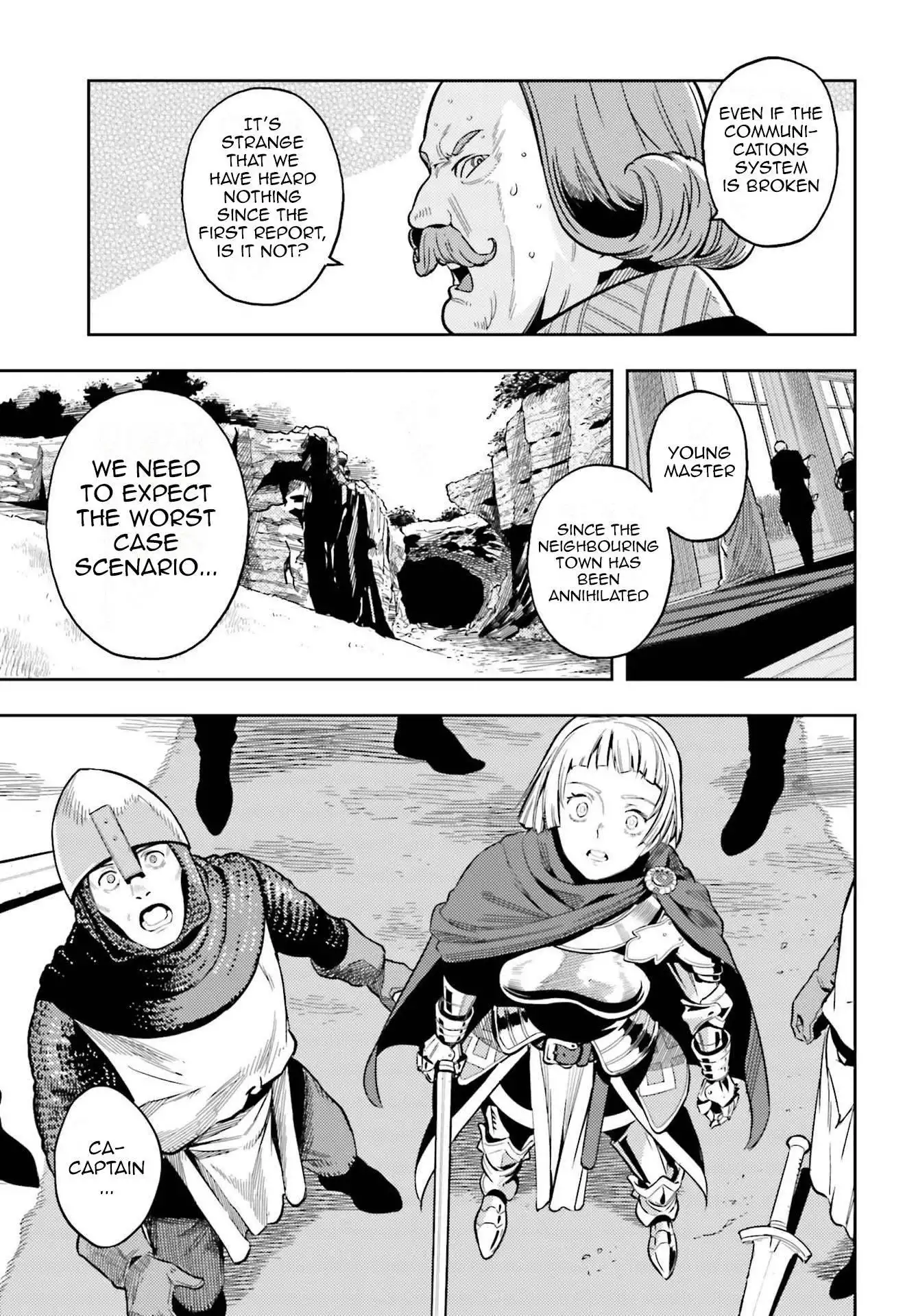 Genkai Level 1 kara no Nariagari: Saijaku Level no Ore ga Isekai Saikyou ni Naru made Chapter 6 19